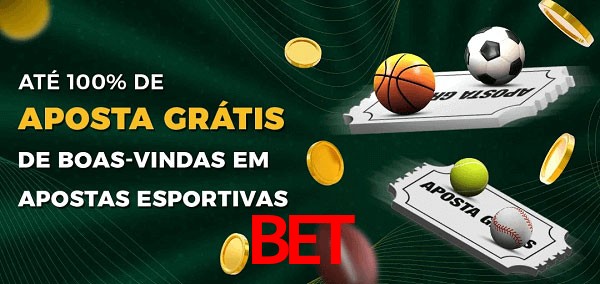 bet Ate 100% de Aposta Gratis