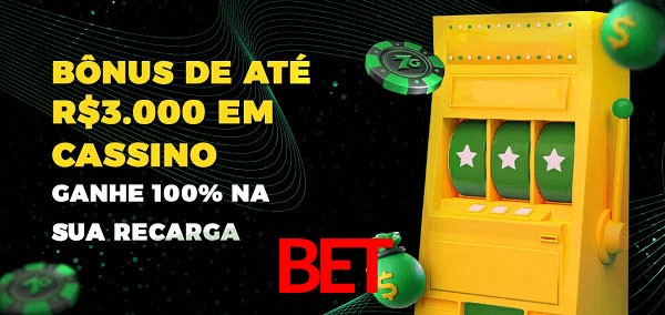 bet melhor bônus de depósito