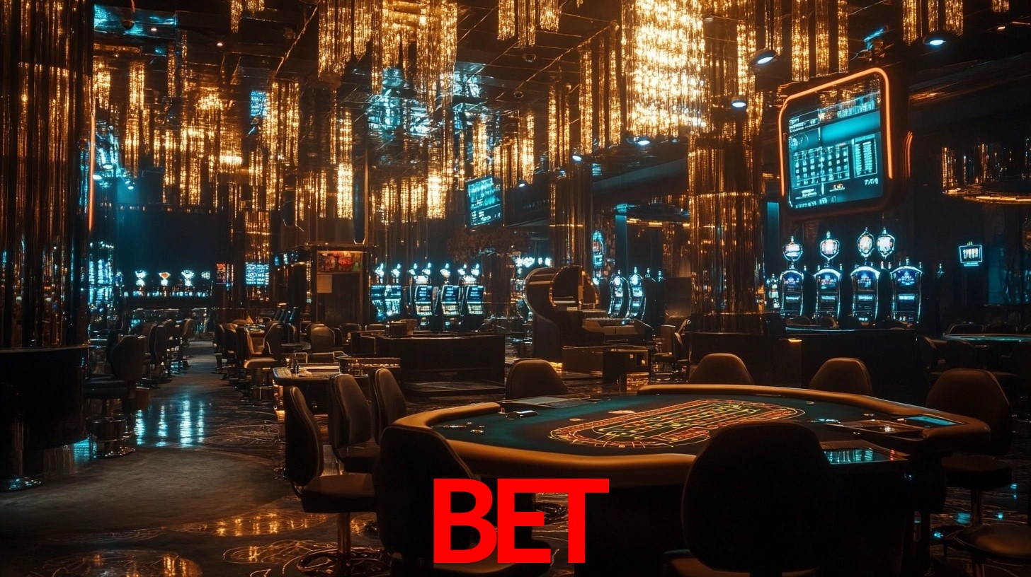 bet: Seu Cassino Premiado com Pagamentos Rápidos