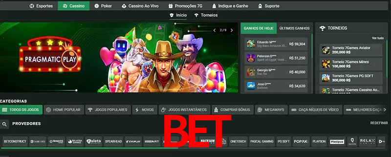 cassino bet