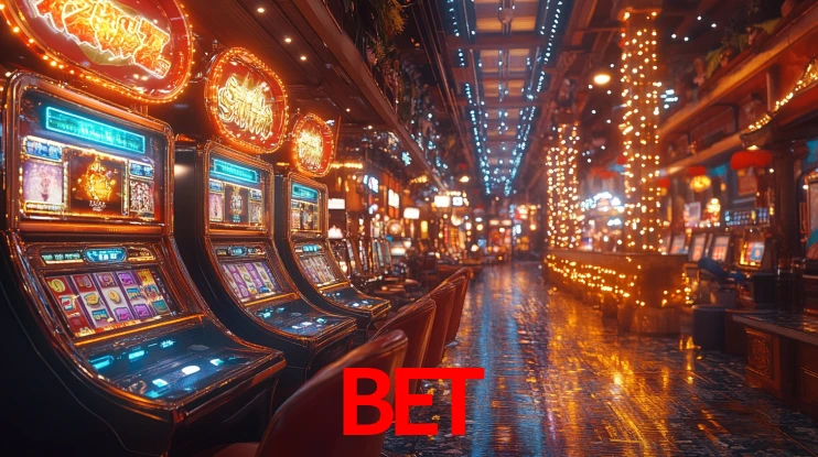 Sinta a adrenalina dos jogos de cassino com bet