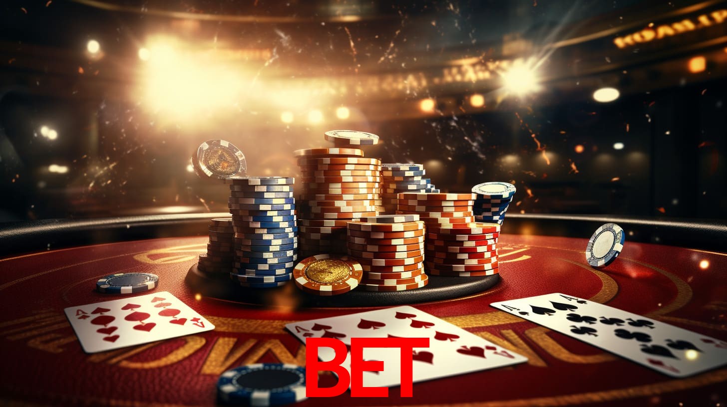 Blackjack Table bet