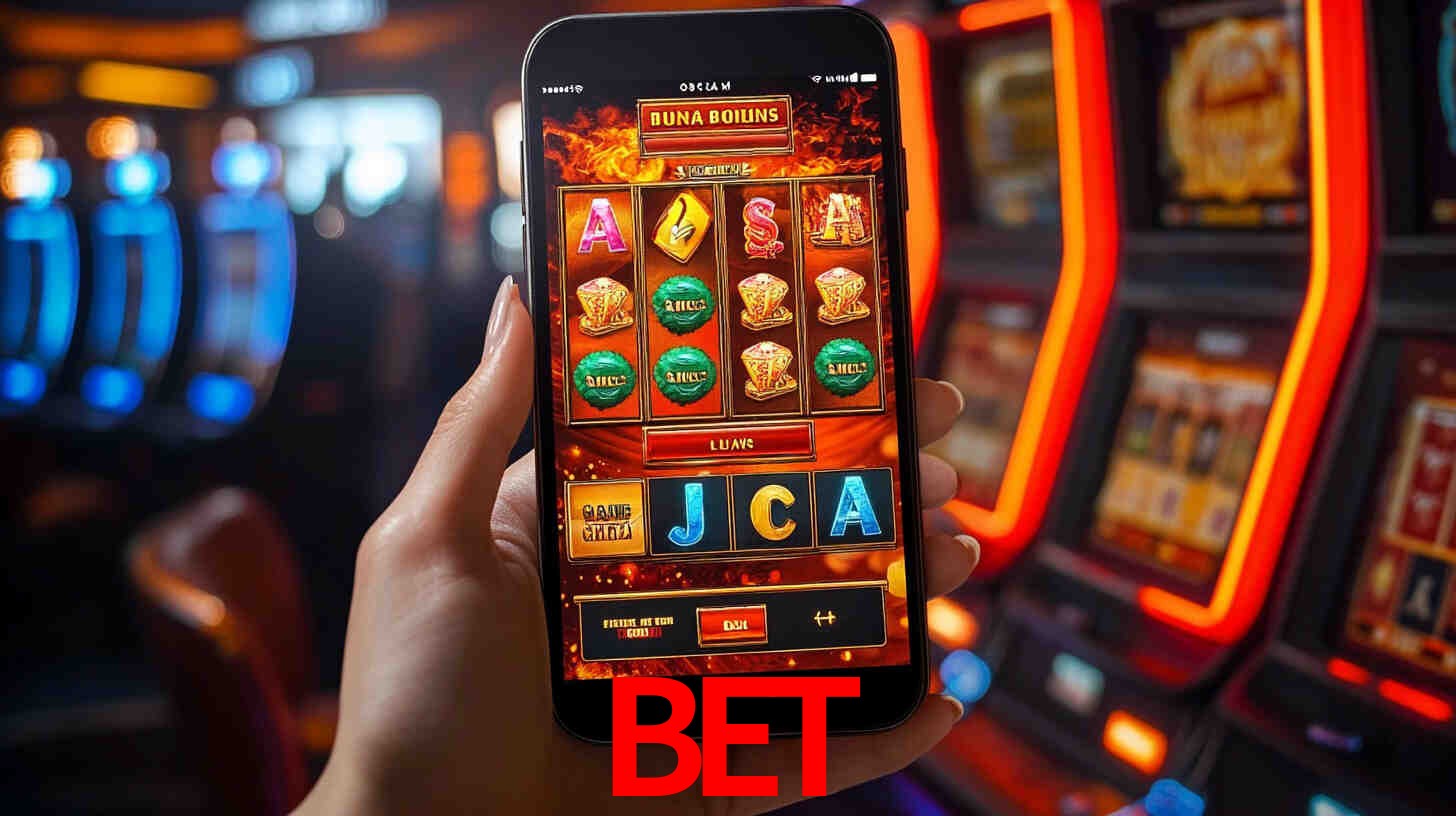 bet: Jogos de Caça-Níqueis-Altas Recompensas, Roleta-Velocidade, Blackjack-Desafios Máximos