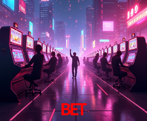 Interface do App bet